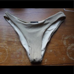 NWOT Ribbed LAHANA SWIM bottoms